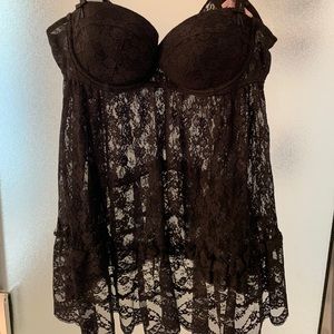 Victoria’s Secret Baby Doll Top